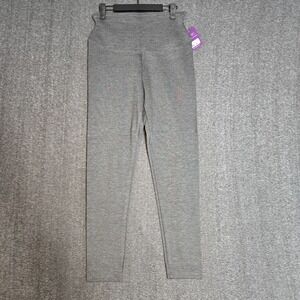 Yummie Ponte Shaping Legging Size Medium NWT Heather Charcoal